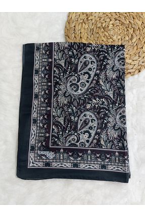 شال رنگی زنانه پنبه ای REMOMODA - کد 897100055