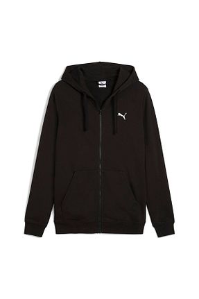 سوئیشرت اسپرت مشکی زنانه رگولار Puma - کد 895969159