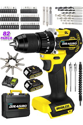 پیچ گوشتی شارژی Dragro - کد 849470318