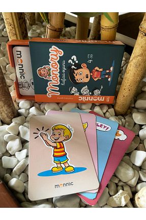 اسباب بازی آموزشی Türkçe MONNİC TOYS - کد 897645078