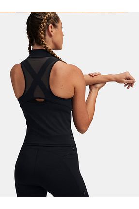 رکابی اسپرت مشکی زنانه تنگ Under Armour - کد 897172968
