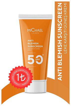 کرم ضد آفتاب صورت SPF 50 + Michael Lauren - کد 746068586