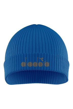 کلاه پشمی آبی زنانه Diadora - کد 897194322