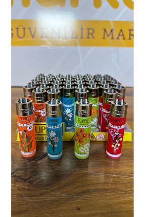 فندک کلاسیک رنگی Clipper - کد 898553599