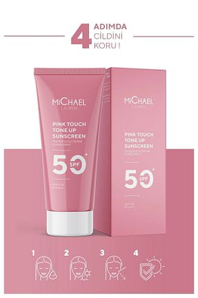 کرم ضد آفتاب صورت SPF 50 + Michael Lauren - کد 746069771