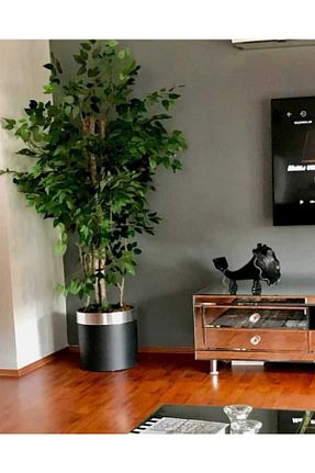 گل خشک و مصنوعی سبز ERHAN FLOWERS - کد 183052771