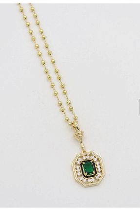 گردنبند استیل ( فولاد ) متالیک استیل (فولاد) Jerie - کد 897197407