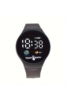 ساعت مچی مشکی زنانه 40 میلی متر TouchWatch - کد 897227863