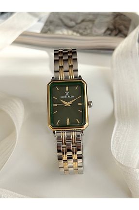 ساعت مچی طلائی زنانه استل (فولاد) Daniel Klein - کد 898100870