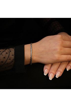 دستبند الماس طلائی 0,01 - 0,20 Keops Pırlanta - کد 897957146