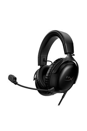 هدست گیمینگ مشکی HyperX - کد 780304825