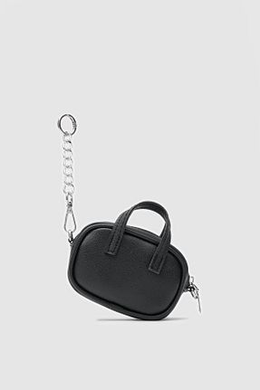 کیف پول مشکی زنانه چرم مصنوعی Shule Bags - کد 898659900