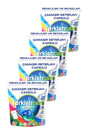 پودر لباسشوئی Turkishcare - کد 898621560