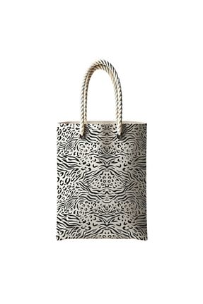 کیف ساحلی رنگی پارچه ای ESA GLOBAL - کد 897265465