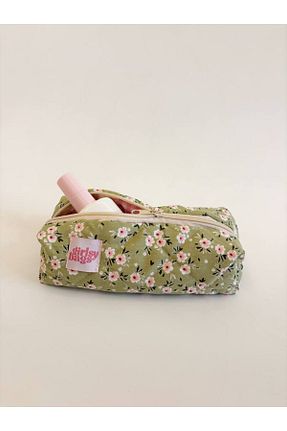 جعبه خودکار / قلم سبز girlsybags - کد 758795428