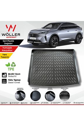 کفپوش صندوق عقب Wöller - کد 897260178