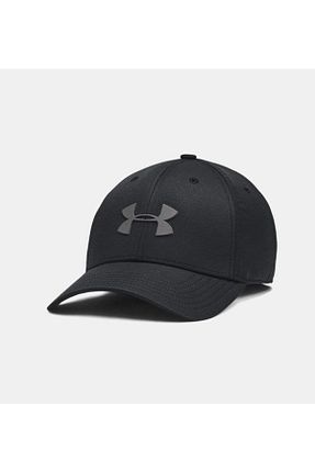 کلاه مشکی مردانه پلی استر Under Armour - کد 336132528