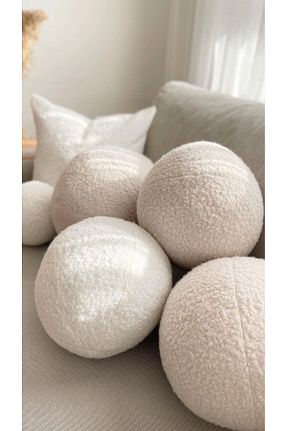 بالش و روبالشی کودک و نوزاد سفید مخملی Cherry Bloom Cotton - کد 898803853