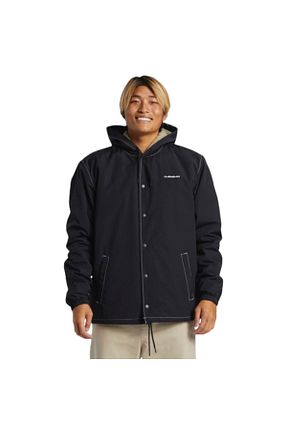 کاپشن مشکی مردانه Fitted Quiksilver - کد 885813600
