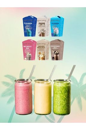 پودر نوشیدنی Nish Coffee - کد 844078061