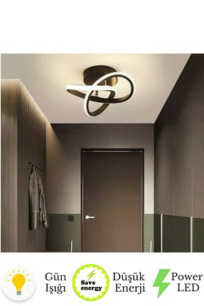 لوستر مشکی آلومینیوم neeko - کد 894162294