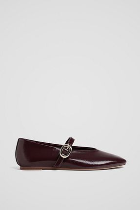 بابت زرشکی زنانه پلی اورتان Stradivarius - کد 885410337