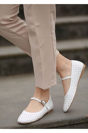 بابت سفید زنانه EREN SHOES BAG - کد 897349310