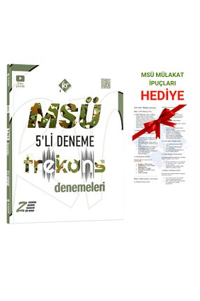 آمادگی آزمون KR Akademi Yayınları - کد 885965102