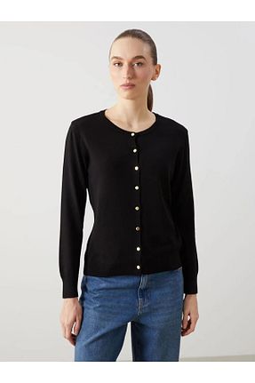رویه مشکی زنانه پلی استر LC Waikiki - کد 897359247