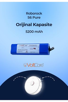 باتری و دستگاه شارژ VoltCore - کد 897381151