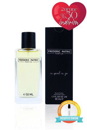 ادکلن مردانه Frederic Patric - کد 675174392