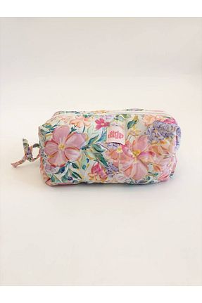 کیف آرایش صورتی girlsybags - کد 896567081