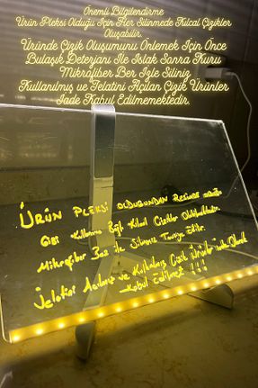 تخته سیاه رنگی EG75 - کد 896542809