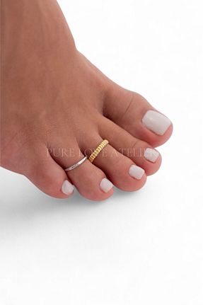 انگشتر نقره زنانه 925 عیار Pure Love ATELIER - کد 856408568
