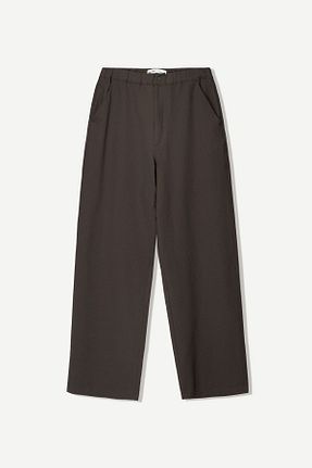 شلوار بژ مردانه پلی استر Bershka - کد 897412399
