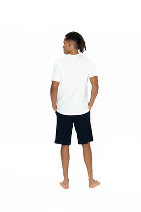 ست لباس راحتی نباتی مردانه ساده U.S. Polo Assn. - کد 897429238