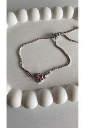 دستبند جواهر زنانه زیرکن Firuz - کد 897442982