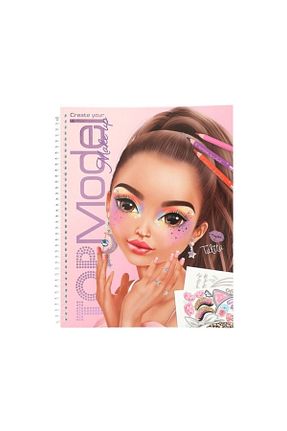 کتاب های رنگ آمیزی Top Model - کد 885659525