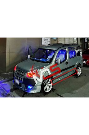بادی کیت خودرو OTO MOS GARAJ - کد 897450525