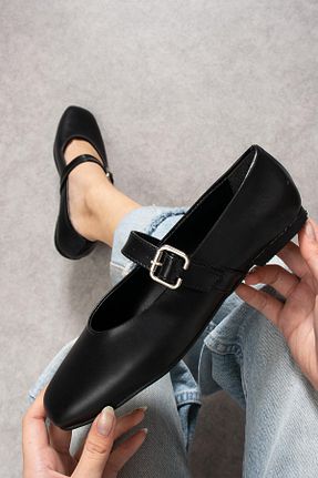 بابت مشکی زنانه چرم مصنوعی MissPapatya - کد 897450022