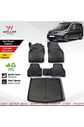 کفپوش خودرو Havuzlu Wöller - کد 897459066
