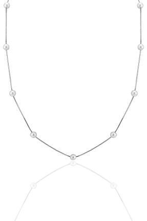 گردنبند نقره زنانه 925 عیار Söğütlü Silver - کد 897463785