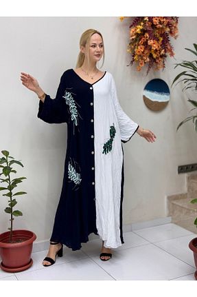 لباس رنگی زنانه بافتنی Punta Otantik - کد 897450478