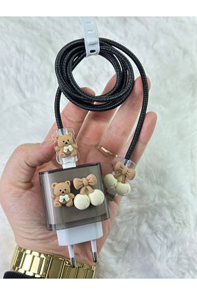 لوازم جانبی کابل قهوه ای Vip Case - کد 897454477