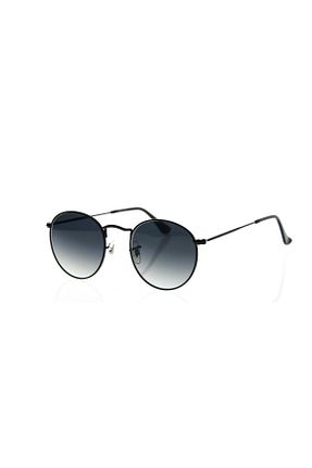 عینک آفتابی مشکی زنانه 50 Brooks - کد 897475333