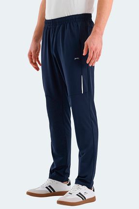 پائین تنه گرمکن اسپرت سرمه ای مردانه Ter Tutmayan Slazenger - کد 897479787