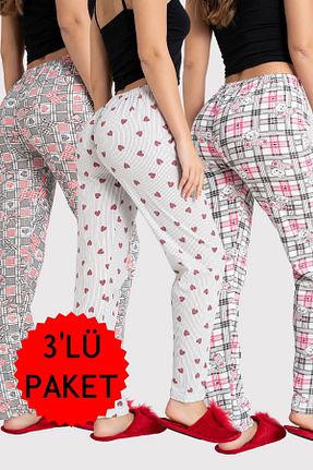 پائین تنه راحتی رنگی زنانه %100 پنبه DONEX - کد 897472031