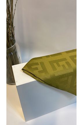 روسری سبز 100 x 100 Onur - کد 897476448