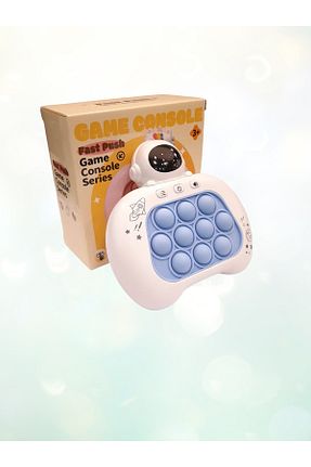 اسباب بازی آموزشی İngilizce Popit Toys - کد 771687080
