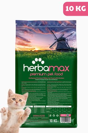 غذای خشک گربه خیر Herba Max - کد 353526221